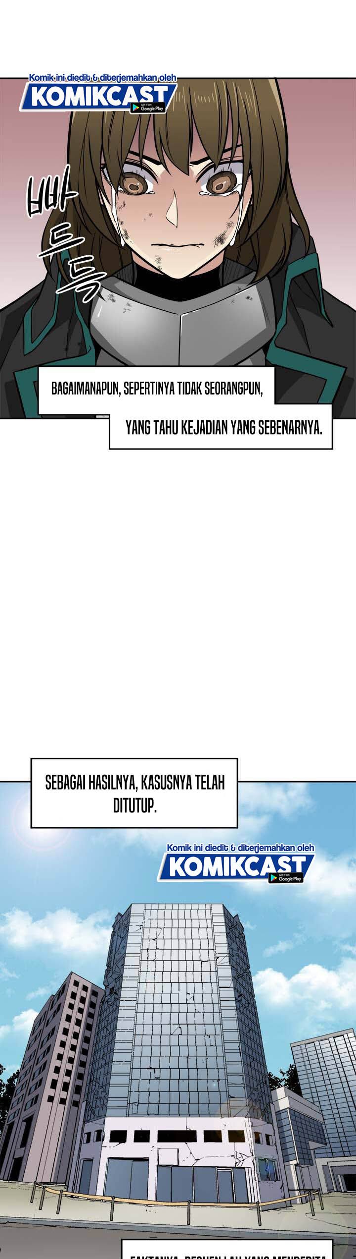 The Strongest Manager In History Chapter 45 Bahasa Indonesia